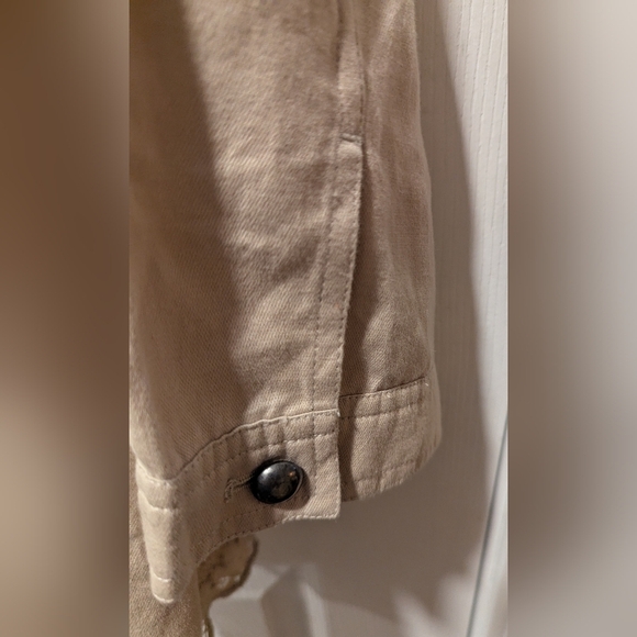 Chico's Jacket Size 3 - Picture 5 of 12